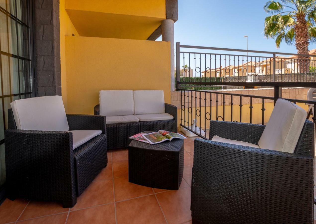 Apartamento Vanessa Costa Adeje  Esterno foto