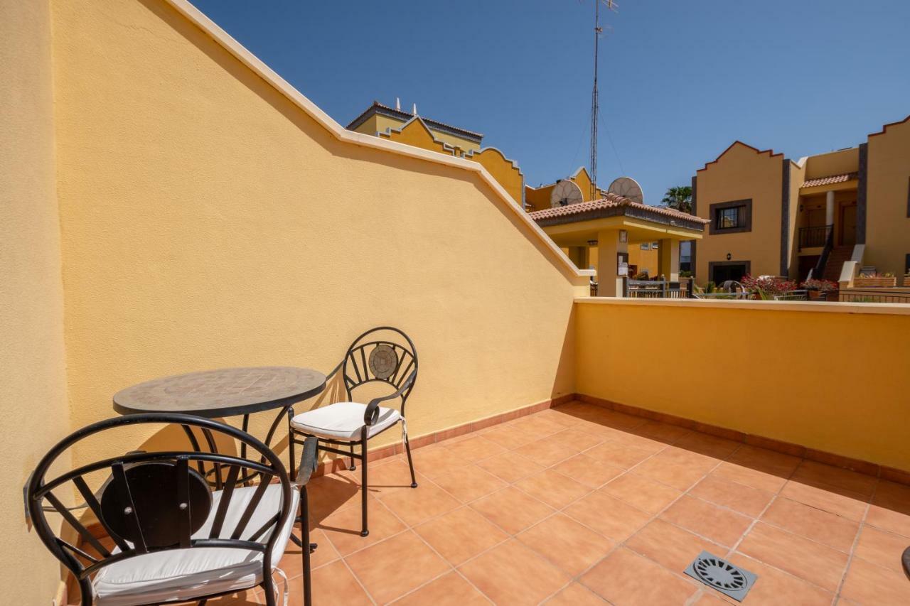 Apartamento Vanessa Costa Adeje  Esterno foto