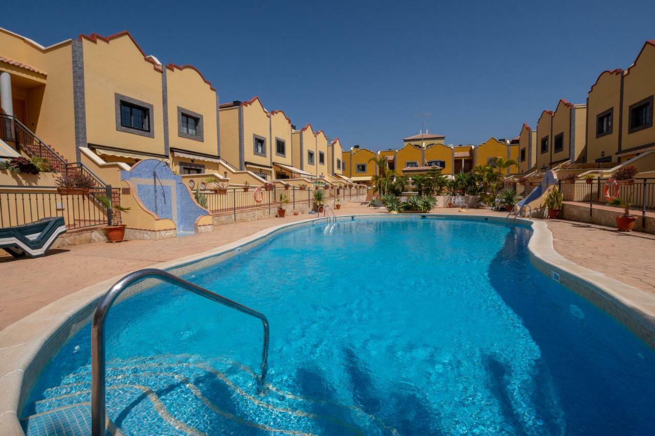 Apartamento Vanessa Costa Adeje  Esterno foto